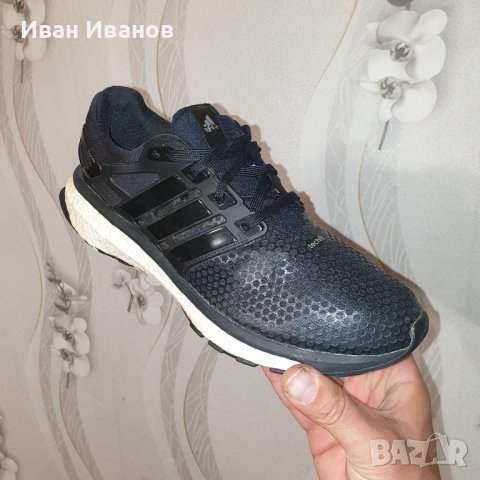  маратонки adidas ENERGY BOOST 2 номер 41 ,5-42, снимка 12 - Маратонки - 42979406