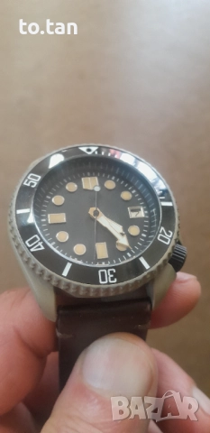 Сейко 7002-7000 (007)костенурка, снимка 6 - Мъжки - 28089156