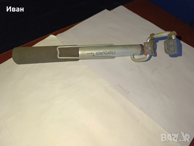 Инструмент за силно изпъване тръбите на форселти за каравани и кемпери, Hercules Twin., снимка 9 - Палатки - 53575253