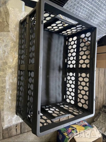 Сгъваема касетка / оригинален мерцедес-бенц актикул / 