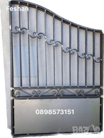 Ковани порти и Огради, снимка 10 - Огради и мрежи - 42931014
