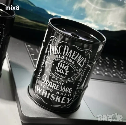 Пепелник Jack Daniel's , снимка 3 - Други - 51016714