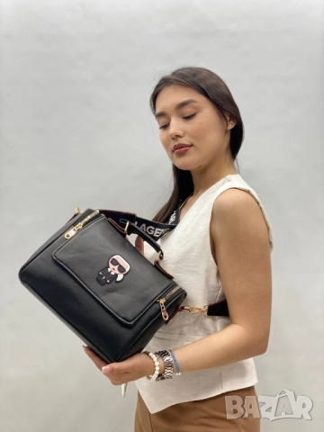 чанти karl lagerfeld , снимка 9 - Чанти - 51452068