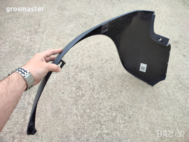 НОВО! задни калници за Smart ForTwo (W450) , снимка 3 - Части - 44921041