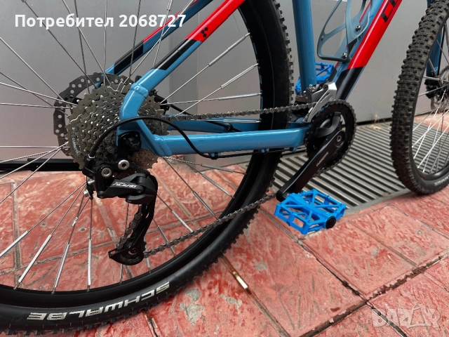 Cube AIM EX 27.5, снимка 6 - Велосипеди - 52100257