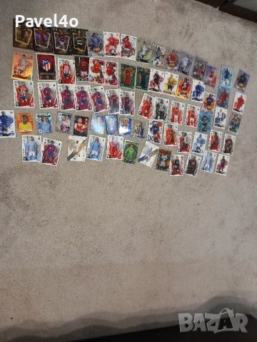 футболни стикери , снимка 7 - Колекции - 47634145