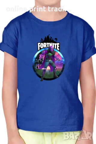 Детска тениска Фортнайт Fortnite Prowler 02, снимка 8 - Детски тениски и потници - 48524219