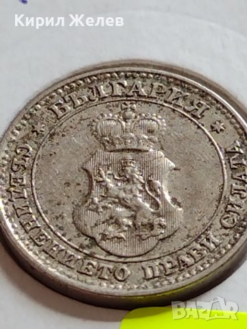 МОНЕТА 10 стотинки 1912г. СТАРА РЯДКА ЗА КОЛЕКЦИОНЕРИ ЦАРСТВО БЪЛГАРИЯ 35815, снимка 16 - Нумизматика и бонистика - 39655766