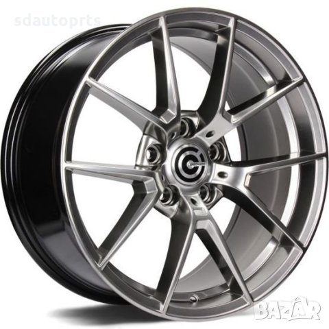 18" Джанти БМВ 5X120 BMW 3 E90 E92 F30 5 E39 E60 F10 6 E63 7 E38 F01 2