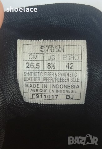 ASICS Gel-Craze Tr 4 S705N размер 42, снимка 8 - Маратонки - 43078217