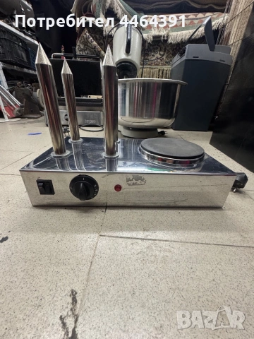 Хот дог префесионална машина 