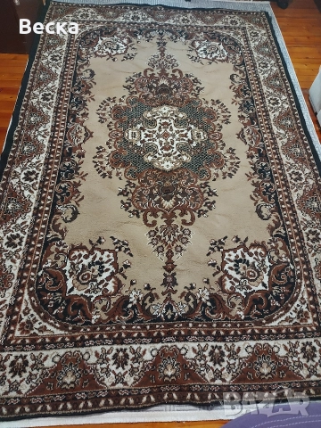 голям декоративен килим, снимка 2 - Килими - 52920675