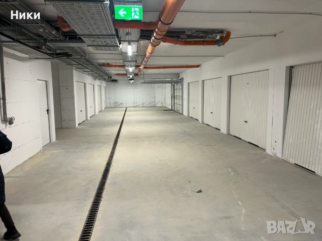 София , Студентски град,гараж под наем, снимка 6 - Гаражи и паркоместа - 53177974