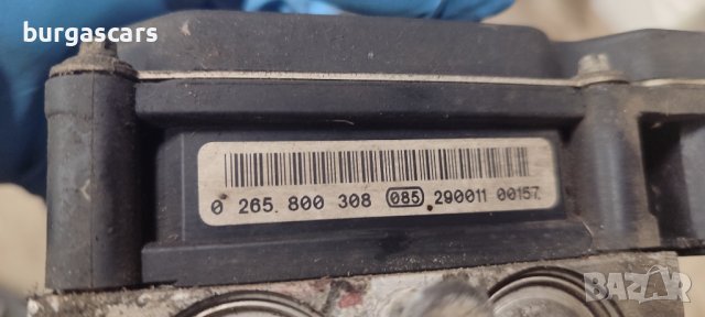 Abs модул 0 265 800 308 Nissan Primera P12 - 100лв, снимка 2 - Части - 43450203