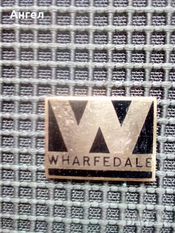  WHARFEDALE  - 8" , снимка 6 - Тонколони - 38562812