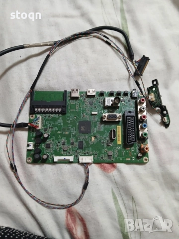 от TOSHIBA 39L2333D 