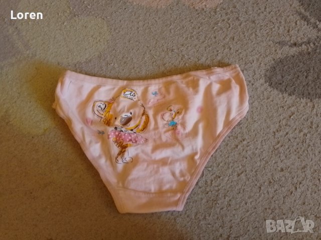 Подарявам детски гащички, снимка 3 - Детско бельо и бански  - 43984207