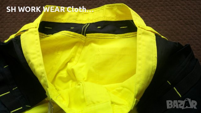 HELLY HANSEN Aberdeen Consruction Pant Work Wear 52 / L работен панталон W3-17, снимка 14 - Панталони - 40717558