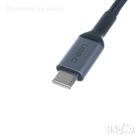 USB C към USB 3.0 адаптер, снимка 2 - USB кабели - 43339307