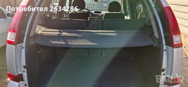 Продава се Опел Мерива 1.6, бензин, 2005 г., снимка 7 - Автомобили и джипове - 52890160