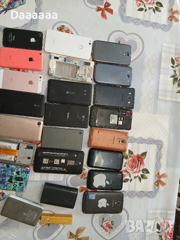 Смарт телефони Samsung , снимка 8 - Samsung - 51871505