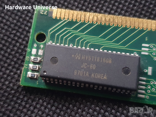 SIMM 72 pin Memory, снимка 10 - RAM памет - 31132260