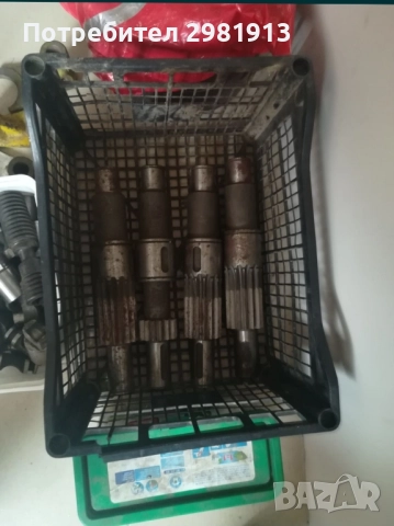 Зъбни колела за стругове, снимка 6 - Стругове - 51815795