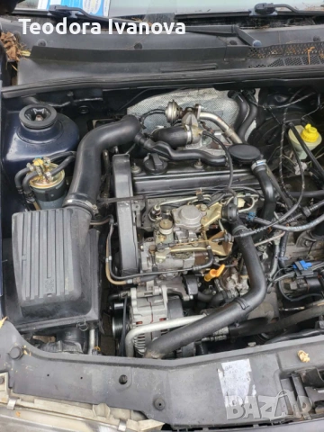 Фолкцваген за части, снимка 5 - Автомобили и джипове - 53172352