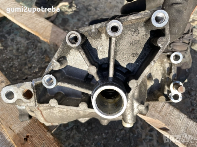 Преден Диференциал A2203350101 Mercedes E class W211 V6 4matic 2008, снимка 5 - Части - 51761480