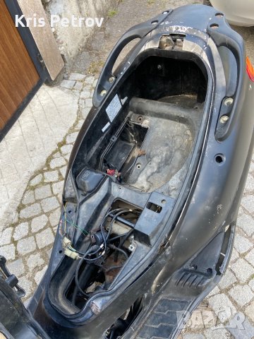 Honda Pantheon 150 2T НА ЧАСТИ, снимка 11 - Мотоциклети и мототехника - 40462693