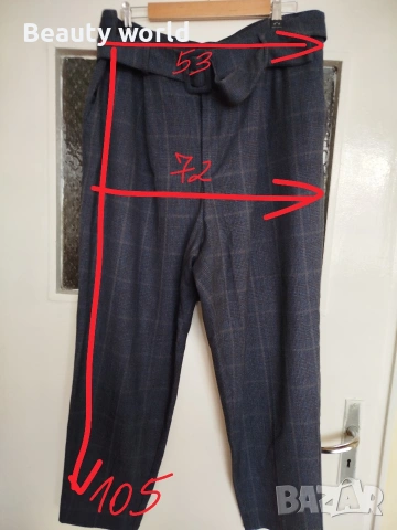 Панталон Mango 2-3 хл , снимка 9 - Панталони - 53499959
