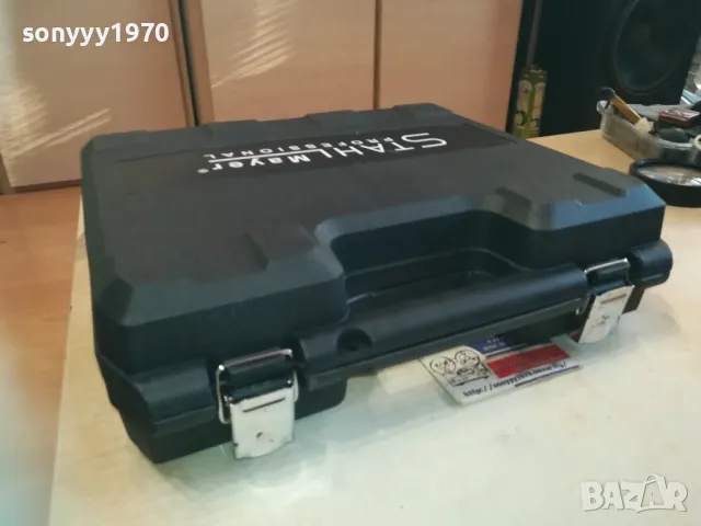 куфар за винтоверт/инструменти 3010241552, снимка 7 - Винтоверти - 47775836