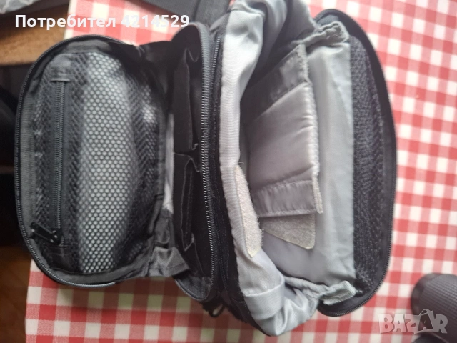 Фотогравска чанта, снимка 2 - Чанти, стативи, аксесоари - 53290443