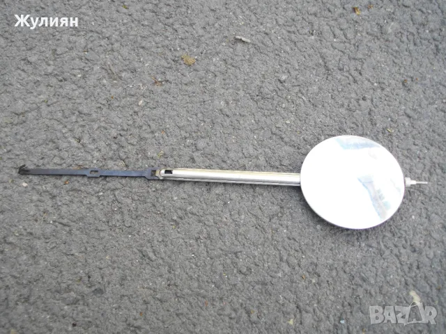 МАХАЛО ЗА СТЕНЕН ЧАСОВНИК , снимка 1