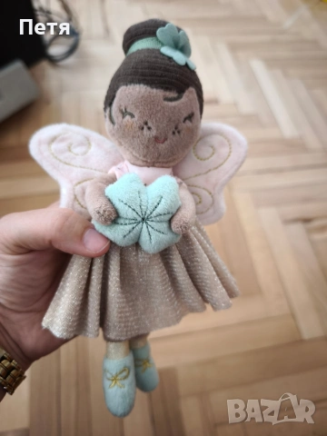 Super Mario, Miffy, Peppa pig, Goodies gang, Teletubbies, 6бр.плюшени играчки, снимка 4 - Плюшени играчки - 53533198