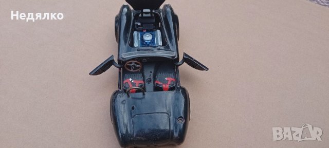 Ac Cobra,Revell,1989г,метален модел, снимка 4 - Колекции - 43199901