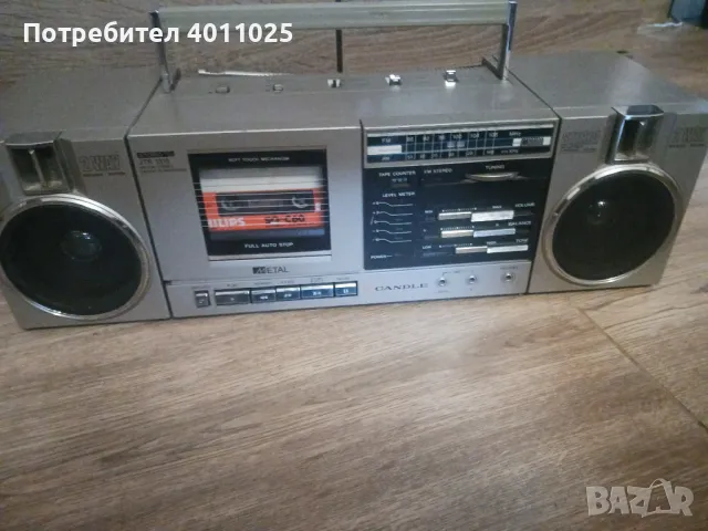 Касетофон Candle JTR 1315