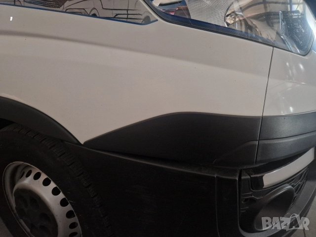 iveco daily вежда и добавка калник, снимка 4 - Бусове и автобуси - 52903928