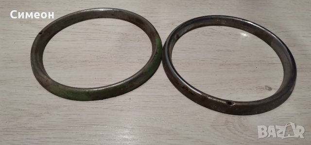 Гривни за фарове за Шкода 100С, снимка 2 - Части - 35291168