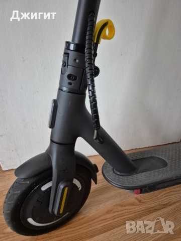 Електрическа тротинетка Xiaomi , снимка 10 - Скейтборд, ховърборд, уейвборд - 52348496