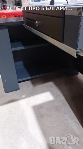 Касов модул 1,8м - нов, оборудван, снимка 2 - Оборудване за магазин - 51397441