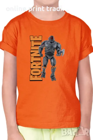 Детска тениска Фортнайт Fortnite Scientist, снимка 9 - Детски тениски и потници - 48524343