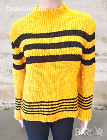 Дамски пуловер - код 1010