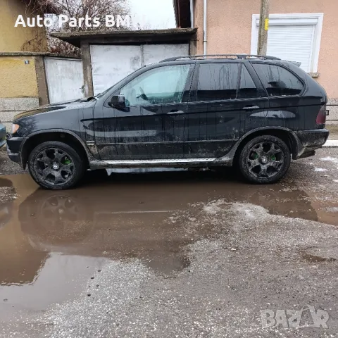 BMW X5 E53 НА ЧАСТИ 3.0d БМВ Х5 Е53 3.0Д НА ЧАСТИ, снимка 3 - Автомобили и джипове - 48464551
