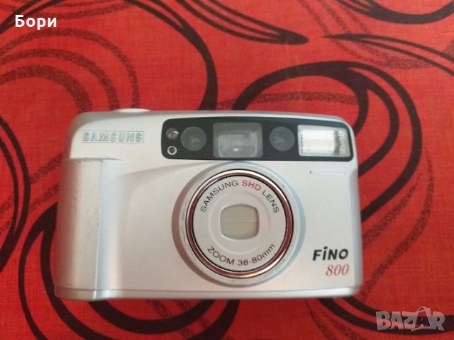 фотоапарат SAMSUNG FINO 800