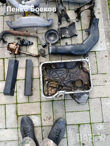 резервни части, снимка 2 - Автомобили и джипове - 52513217