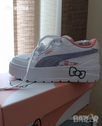 Детски маратонки Puma , снимка 2 - Детски обувки - 51783102