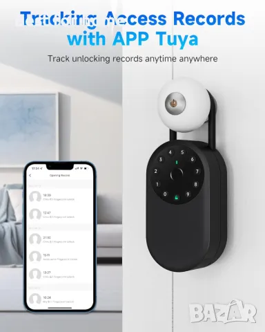 Смарт катинар Teglu, снимка 3 - Други стоки за дома - 49663687