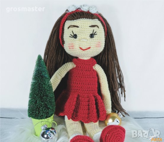 НОВО! Уникални, ръчно изработени кукли!, снимка 3 - Кукли - 34727004