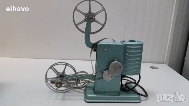 Античен кинопроектор Noris, снимка 3 - Антикварни и старинни предмети - 26957495